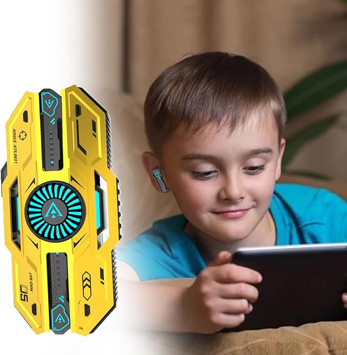 CYXG – سماعات أذن لاسلكية ستيريو 5.49