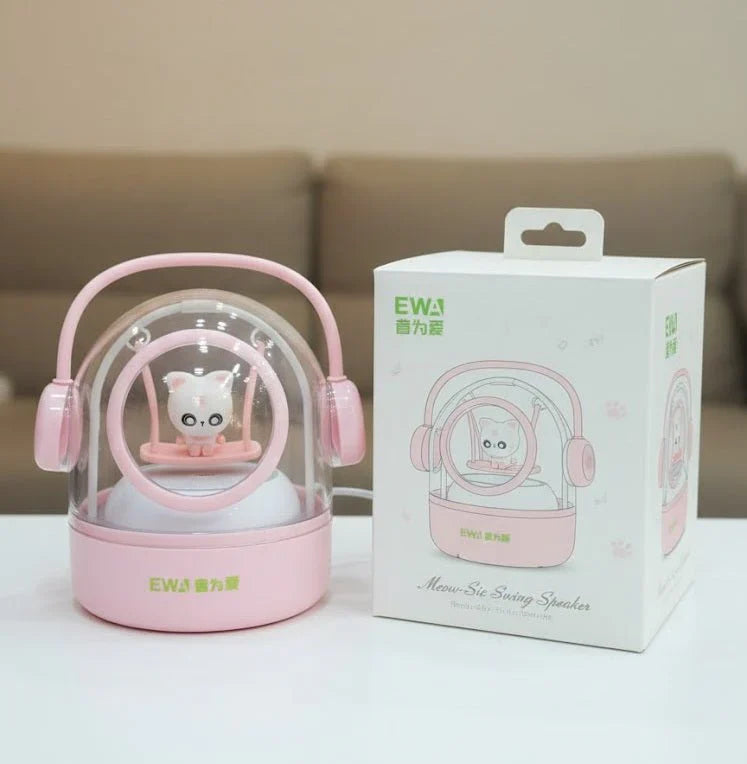 مكبر صوت بلوتوث محمول من إيوا