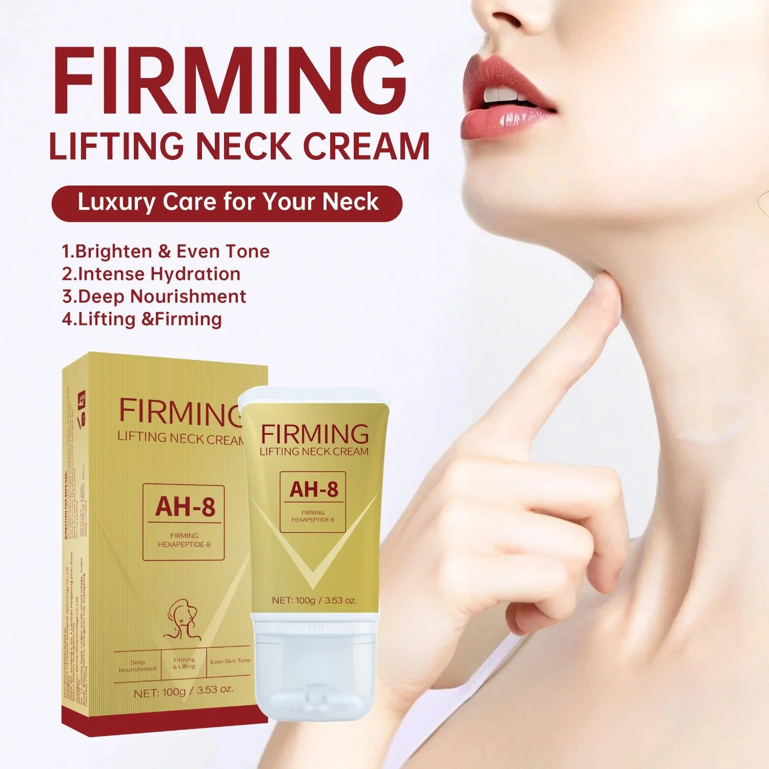 Firming Lifting Neck Cream